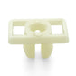 License Plate Grommet Nut Ford - 380707-S