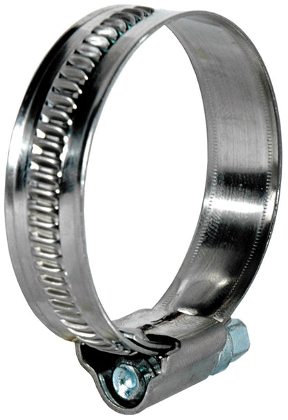 #2 Hose Clamp 5/16 Inch X 5/8 Inch 304 Stainless Steel Band Sx-Series Torro Non-Perforated