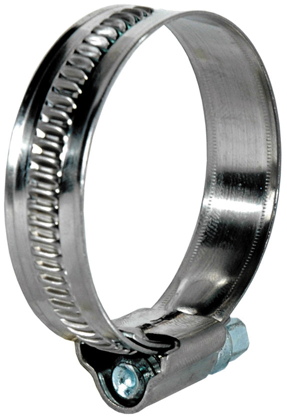 #12 Hose Clamp 13/16 Inch X 1-1/4 Inch 304 Stainless Steel Band Sx-Series Torro