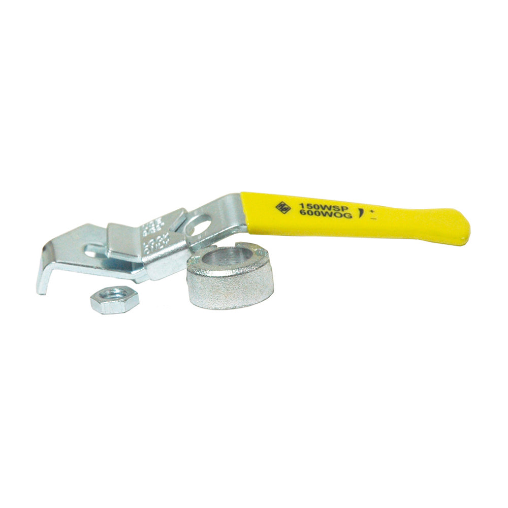 2 Inch Lever Lock Handle For F171N/171S Brass Ball Valve