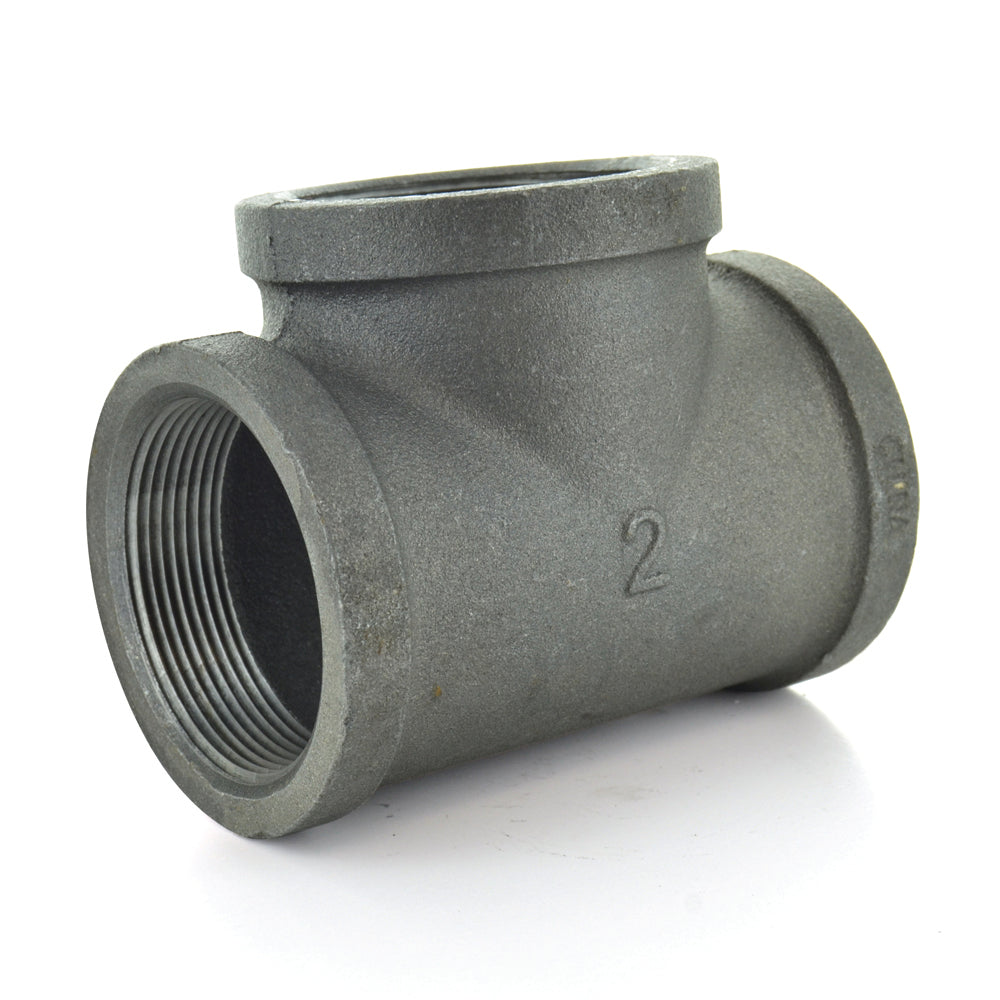 MALLEABLE IRON PIPE FITTINGS