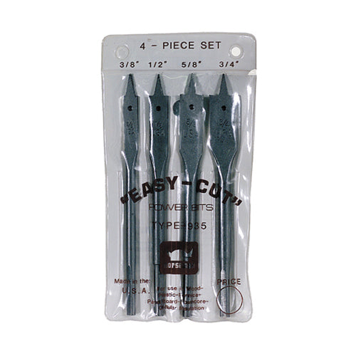 6 Piece Type 935 Quick Release Hex Shank Power Bit Set