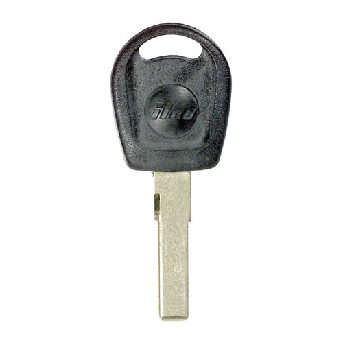 Rubber Head High Security Universal Key Blank - Volkswagen Passat - Clearance