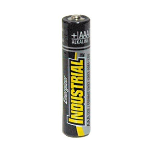 Energizer Industrial 1.5V AAA Cell Alkaline Battery