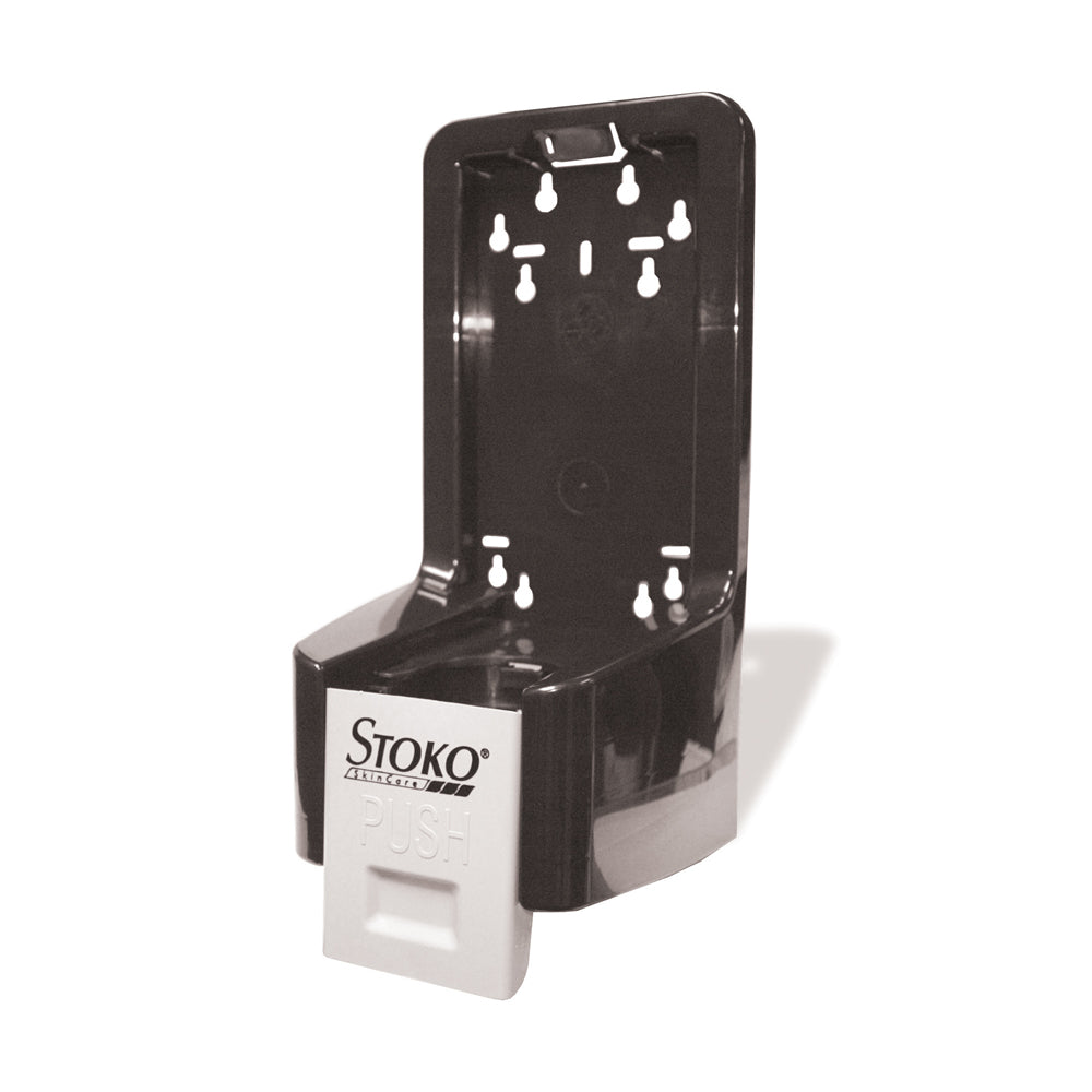 Black Gravity Feed Dispenser For 4 Liter Solopol Hand Cleaner