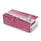 Diamond Gloves 6Mil Powder Free White Latex Exam Glove 100/Box Medium