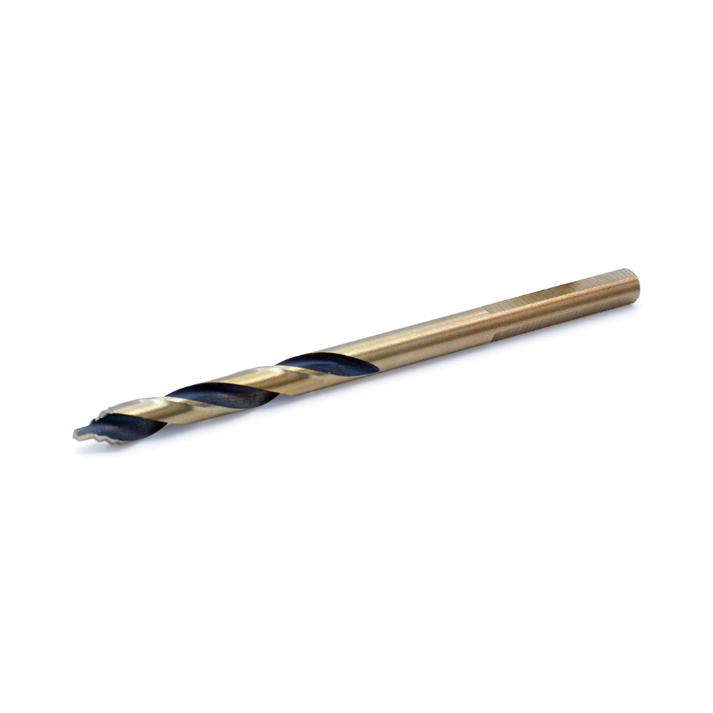 3/16" Mechanics Length Cyclone 3 Flats Step Drill