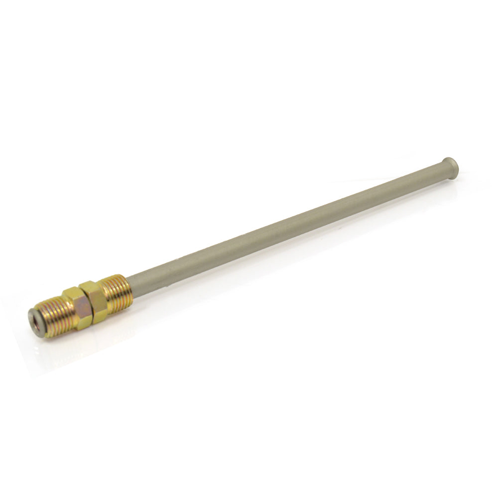 5/16 Inch x 60 Inch Brake Line With Yellow Standard Flare Fitting