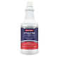 ISI Poly Citra-Zyme Liquid Bacteria Deodorizer and Drain Maintainer - 1 Qt Net Wt. Bottle