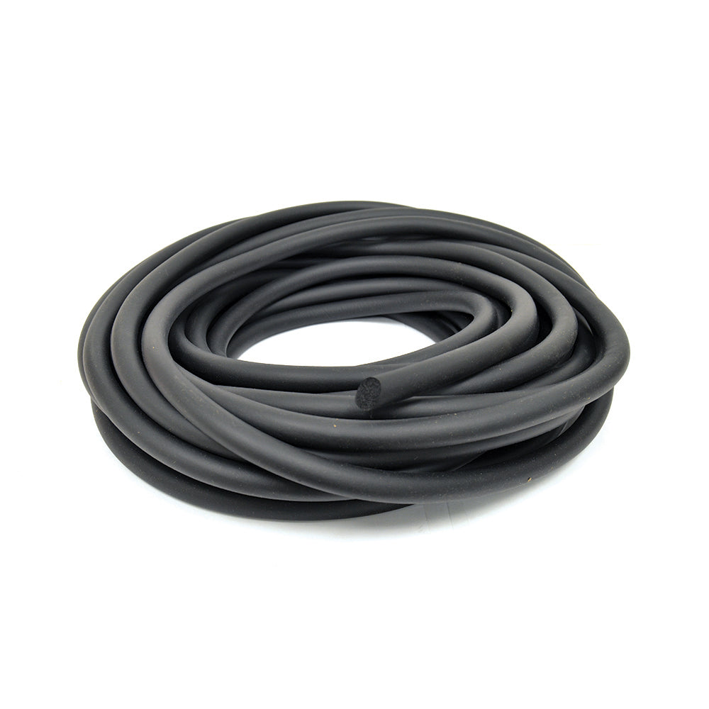 1/2 Inch Closed Cell Sponge Rubber Windlace Cord 50' Roll