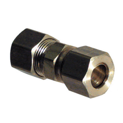 5/8 Inch Brass Compression Tube Union