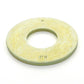 9/16 Inch Yellow Zinc Steel USS Standard Thru-Hardened Flat Import Washer