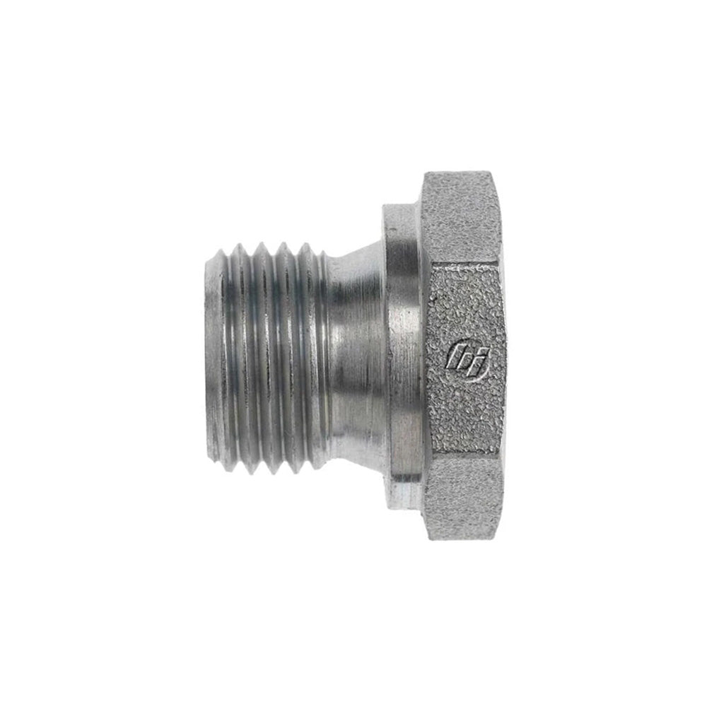 M12-1.5 Male External Hex Plug