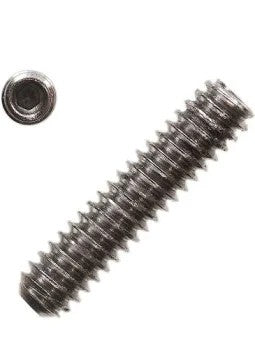 Metric Stainless Steel Set Screw 2.5Mx4M