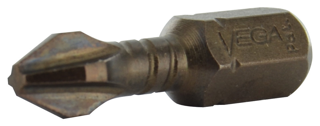 Phillips Insert Bit #2 1 Inch Oal