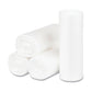 43X48 High Density Can Liner 16 Microns 55 Gallons Natural 200 Per Case