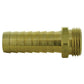 5/8 Inch Male Brass Garden Hose Thread To Long Shank Barb