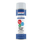 Winzer High Solids Flat Light Gray Primer Spray Paint - 17 oz Net Wt. - Aerosol