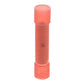22-16 Awg Red Electrolytic Copper Terminal Nylon Insulated Flared Butt Connector