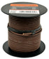 Cross Link Primary Wire Brn 18G 100'