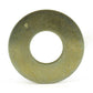 5/16 Inch Yellow Zinc Steel USS Standard Thru-Hardened Flat Import Washer