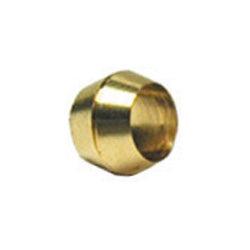 1/2 Inch Lead Free Brass Sleeve
