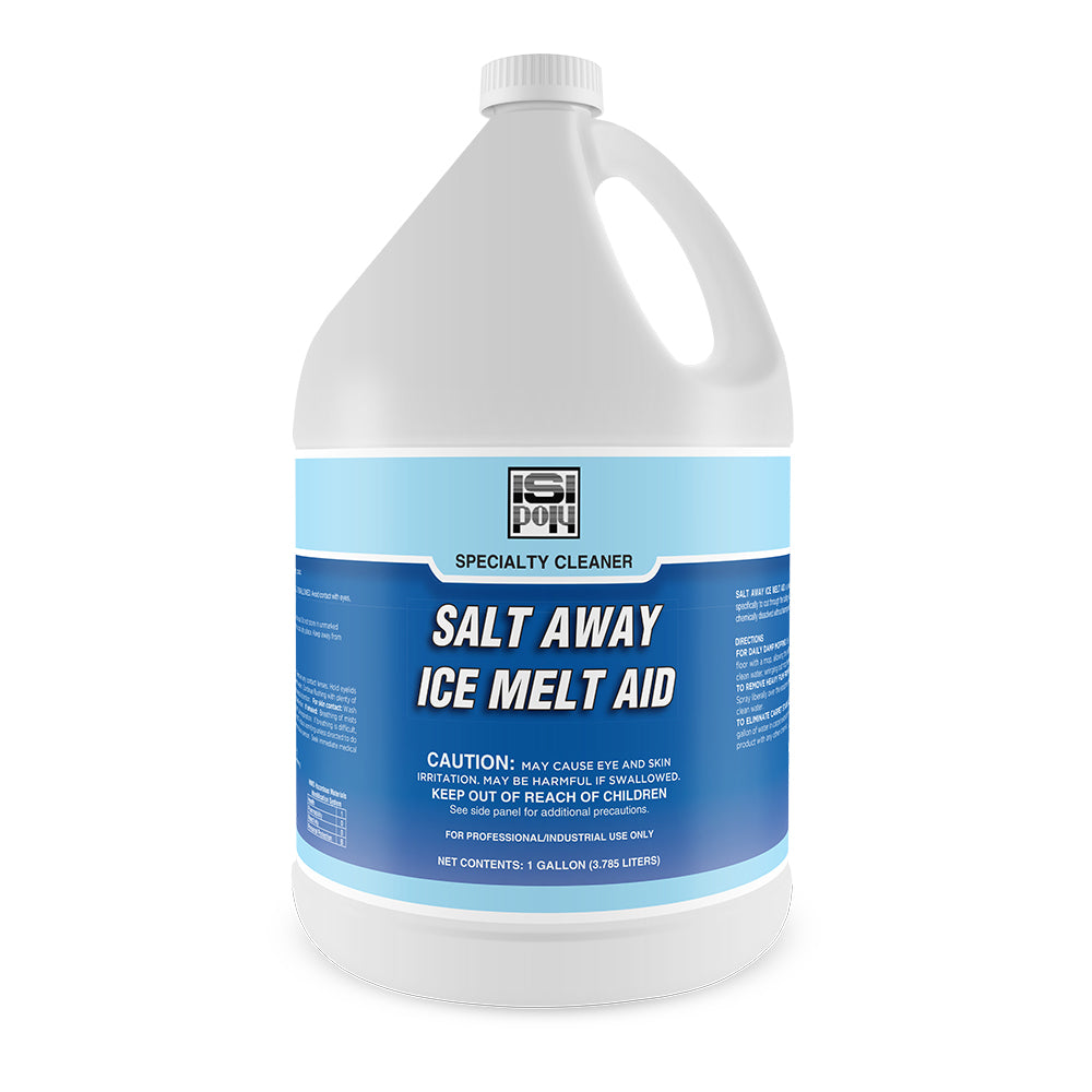 Fastserv Salt Away Ice Melt Aid - 1 Gallon Bottle