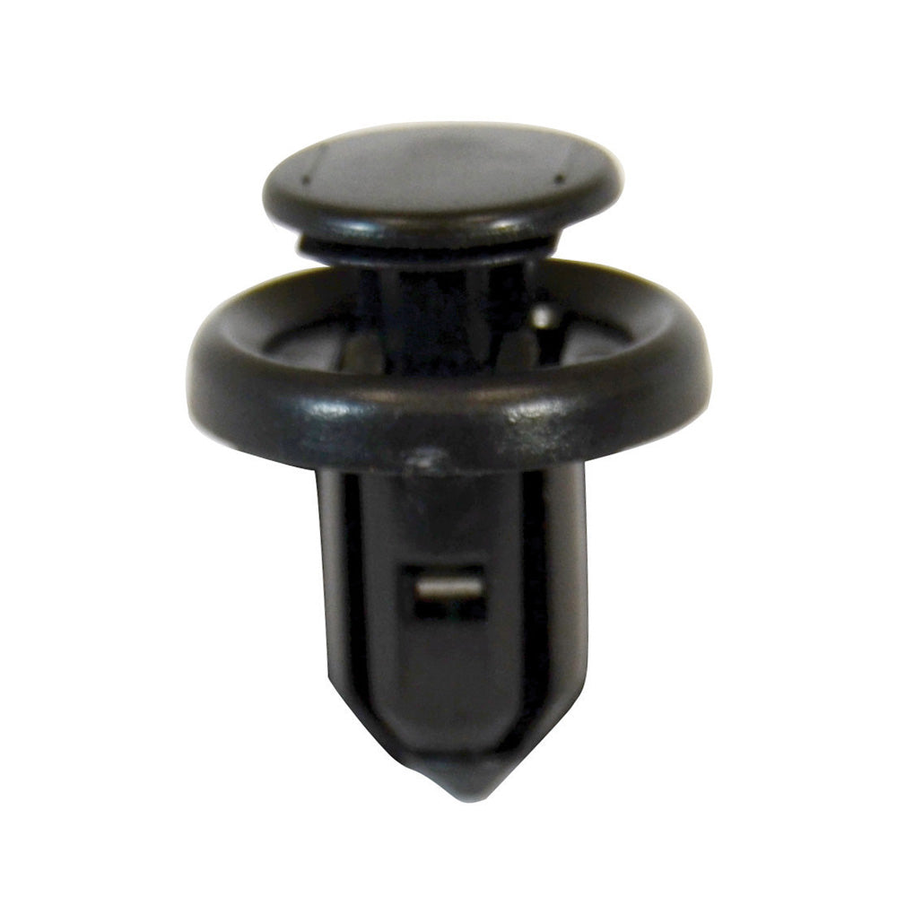 Fender Apron Front Bumper Push Type Retainer With Metal Insert - Honda Acura