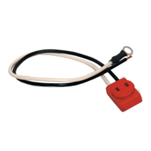 0.180 Tip Rectangular Light Plug Bullet End