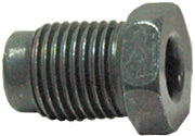 3/16 Inch x M10 x 1.0 Thread Inverted Flare Brake Line Tube Nut
