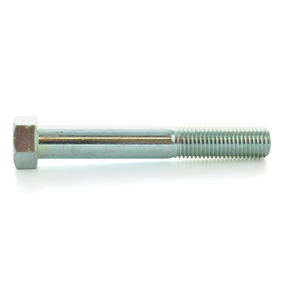 M8 x 1.25 x 75 mm Coarse Zinc Plated Class 8.8 Jis Reduced Hex Head Cap Screw
