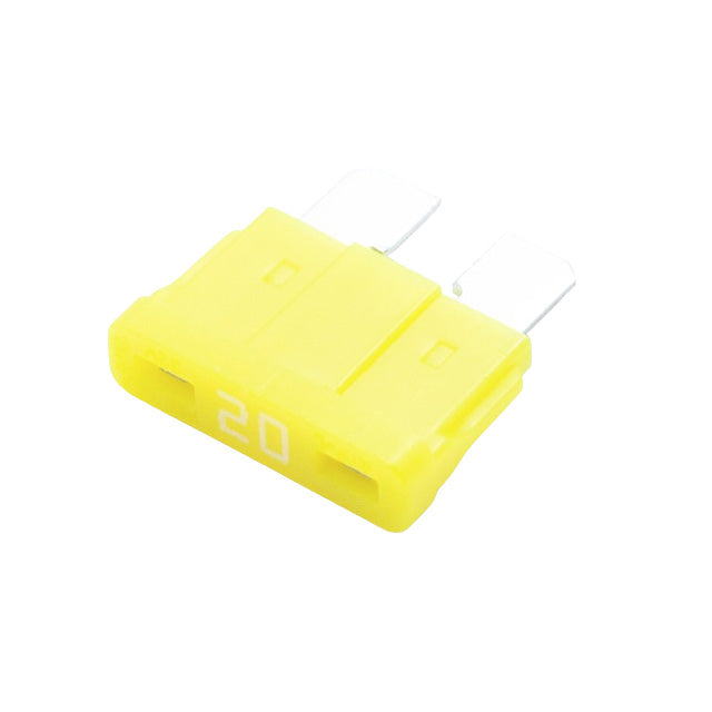 20 Amp Ato Smart Glow Fuse Yellow