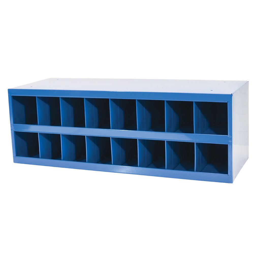Storage Bins 16 Comp 12" Deep