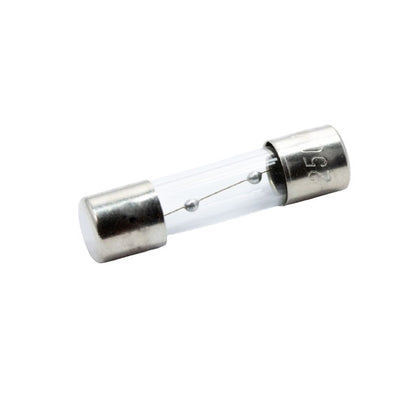 4 Amp Gdc Type 250 Vac Glass Time Delay Industrial Fuse