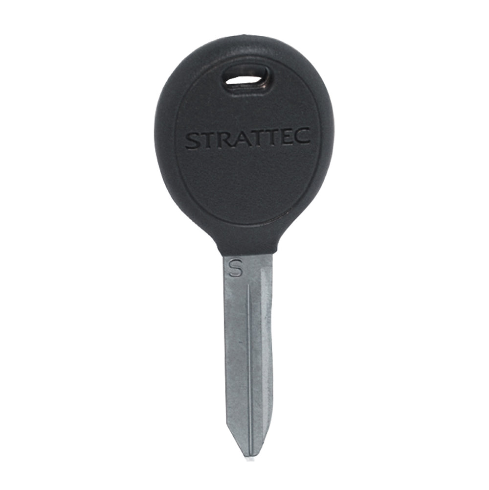2004 Chrysler Universal Fobless Transponder Key Blank Y164-Partial Thread