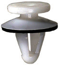 Side Garnish and Moulding Trim Retainer - Mitsubishi Eclipse 1994 - On Mb696120