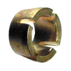 1/8 Inch Shifter Serrated Sleeve Brass