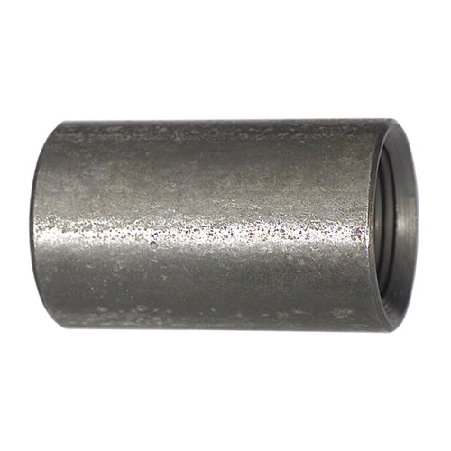 3" Schedule 80FNPT Black Malleable Iron Merchants Coupling USA