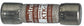 5 Amp Ktk Type 13/32 Inch x 1-1/2 Inch 600 Vac Fast Acting Supplementary Industrial Fuse