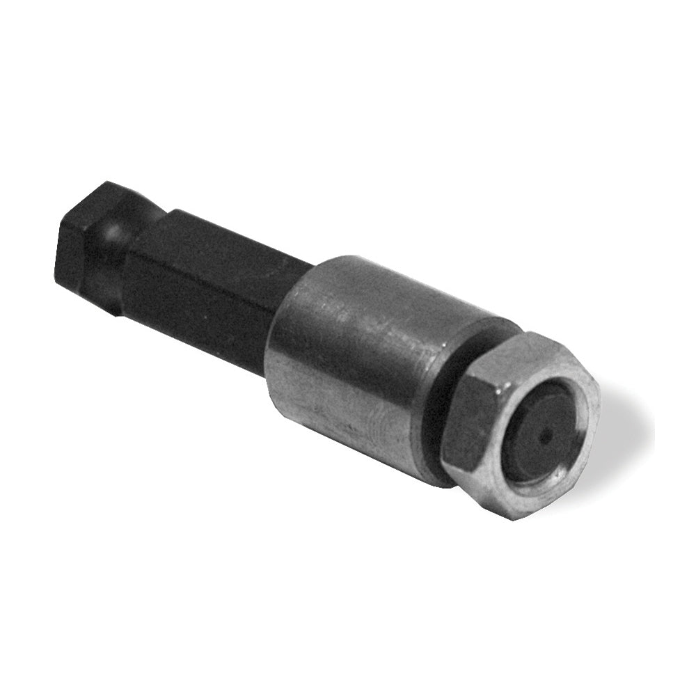 Tire Repair Buffing Wheel Quick Change Adapter