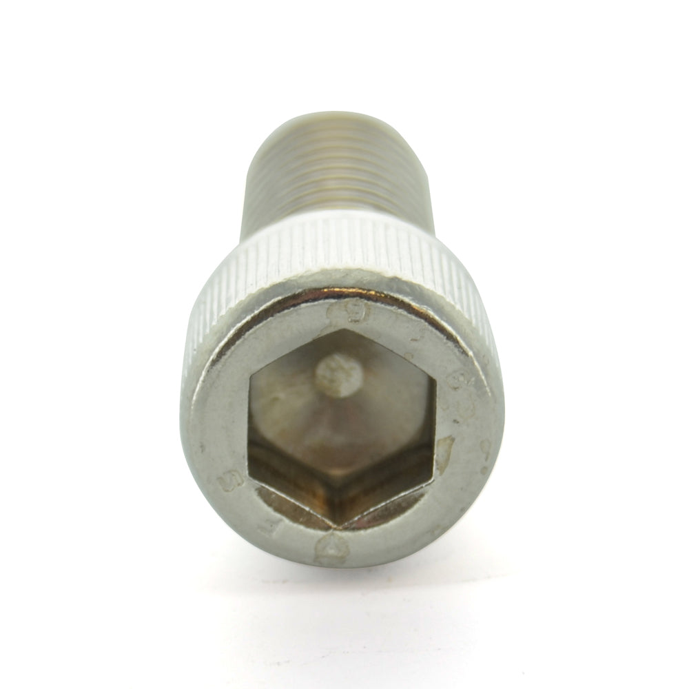 1/4-20 x 1-1/4 Inch Coarse Plain 316 (A4) Stainless Steel Socket Cap Screw