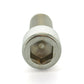 3/8-16 x 3 Inch Coarse Plain 316 (A4) Stainless Steel Socket Cap Screw