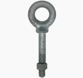 Shoulder Eyebolt 1/4X2