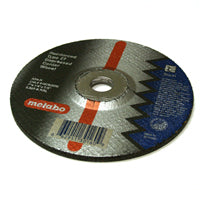 7 Inch X 1/4 Inch X 7/8 Inch A24R Grit Aluminum Oxide Large Grinding Wheel
