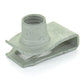 M8-1.25 Metric Extruded U-Nut Chevrolet Express & GMC Savana `18+