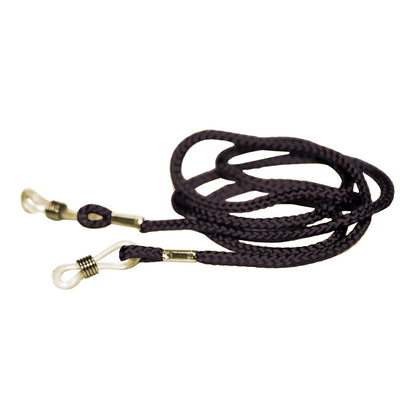 Black Safety Neck Cord