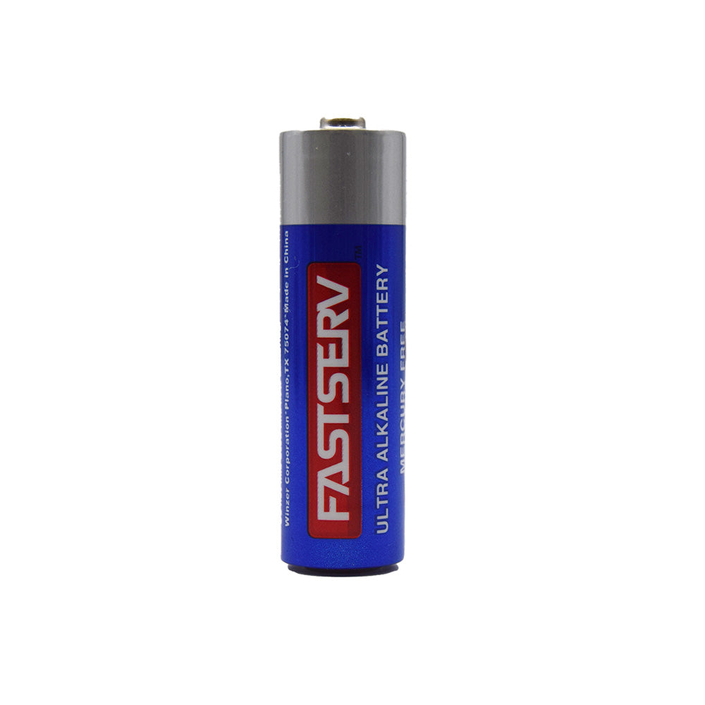 Fastserv Ultra Alkaline Battery - Aa Cell - 4 Pack