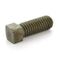 3/4-10 x 3 Inch Coarse Plain Case Hardened Steel Cup Point Square Head Set Screw