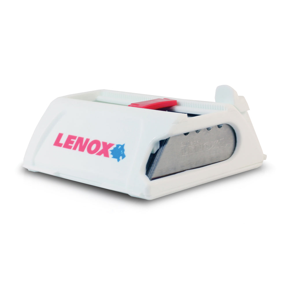 Lenox Gold Bi-Metal Utility Knife Blades - 50 Per Pack