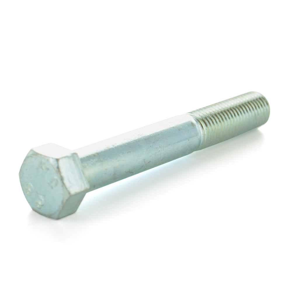 M8 x 1.25 x 65 mm Coarse Zinc Plated Class 8.8 Jis Reduced Hex Head Cap Screw